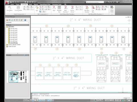 autocad electrical tutorial pdf