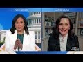 Gov. Whitmer says she supports the ‘Roe standard’ for abortion becoming law: Full interview  - 12:44 min - News - Video