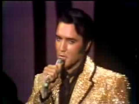 Elvis Presley Trouble - YouTube