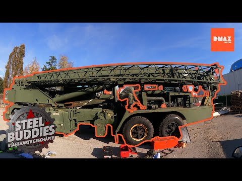 Bella Italia 🍧| STEEL BUDDIES | GANZE FOLGE | DMAX Motor