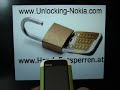 NOKIA 5000 www.SIMLOCK.cc HANDY ENTSPERREN WIEN 5000d-2 Simlock Freischalten unlock unlocker