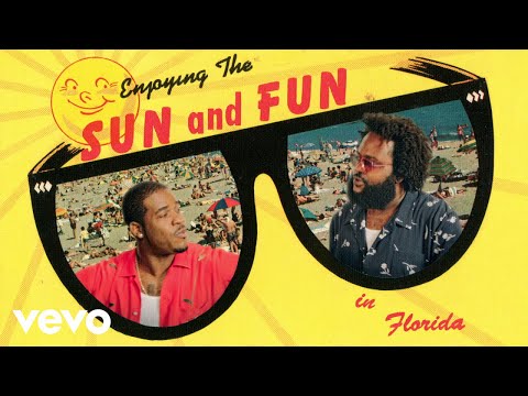 Bas, A$AP Ferg - Boca Raton