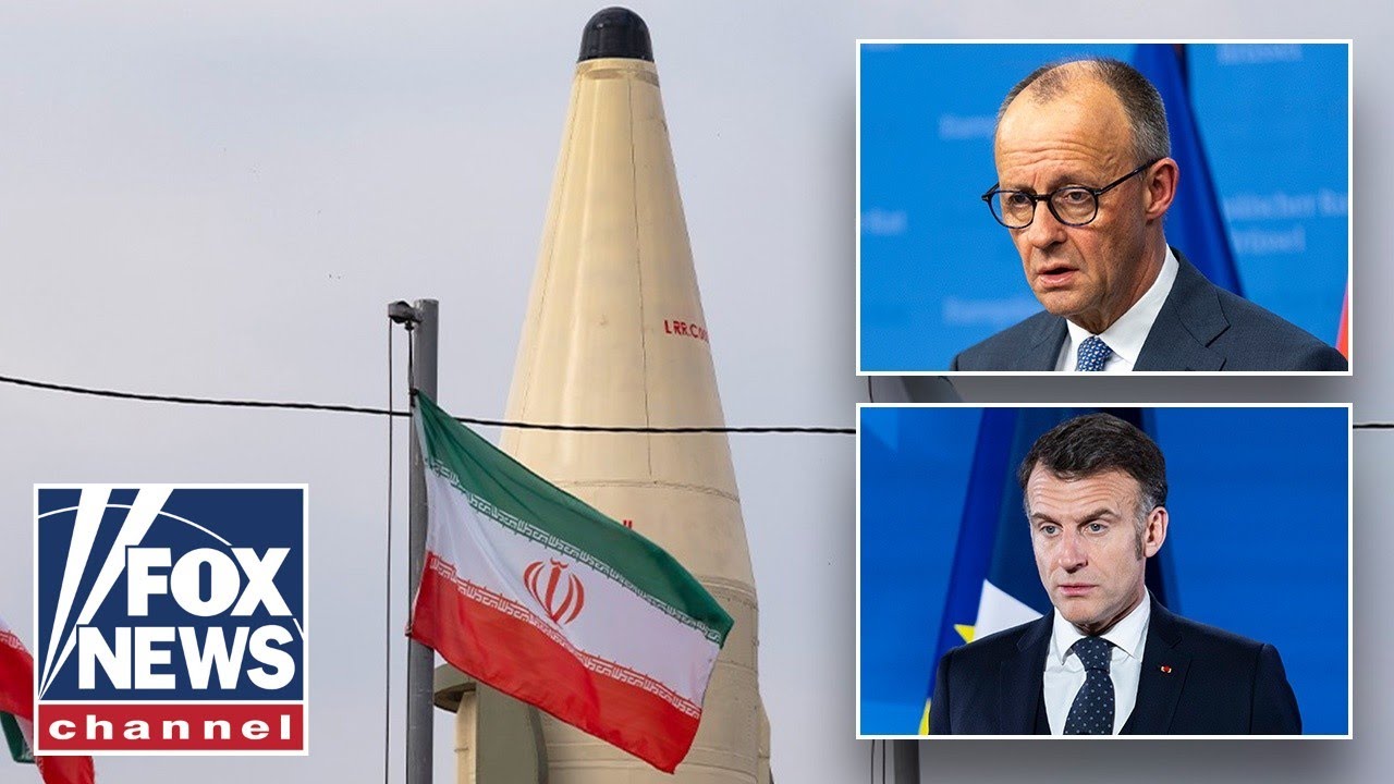 Europe on EDGE after Iran's latest 'lie' uncovered