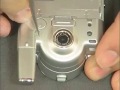 Samsung P730 vid01 - Rear Case Disassembling