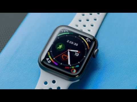 video Apple Watch Series 4 – 44mm