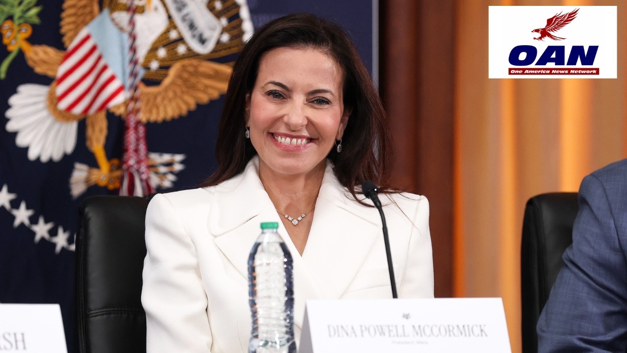Dina Powell McCormick Announces Meta Workforce Program to Create Thousands of American Jobs