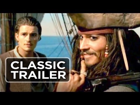 Pirates of the Caribbean: The Curse of the Black Pearl'