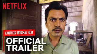 Serious Men 2020 Nawazuddin Siddiqui Netflix Web Series