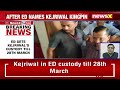 ED Gets Arvind Kejriwals Custody Till 28th March | Arvind Kejriwal Arrest Updates  - 09:45 min - News - Video