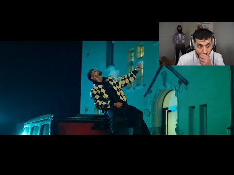 HamedLoco reagiert auf Capital Bra feat. Joker Bra - ARKHAM ASYLUM (Official Video) reaction