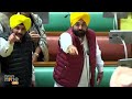 Tension Escalates in Punjab Assembly: Clash Between CM Bhagwant Mann and LoP Partap Singh Bajwa  - 10:24 min - News - Video