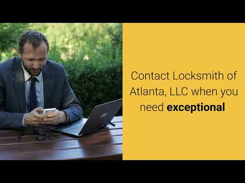 Locksmith Atlanta, (678) 543-9131, Locksmith of Atlanta, LLC