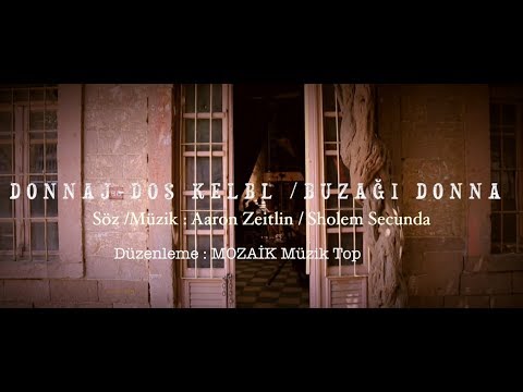 Jehat HEKİMOĞLU - Mozaik Müzik Topluluğu / Donnaj Dos Kelbl