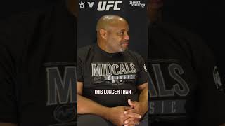 Dustin Poirier gets emotional talking retirement with DC #shorts #ufc #mma #danielcormier #ufc318
