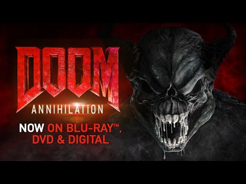 Doom: Annihilation'