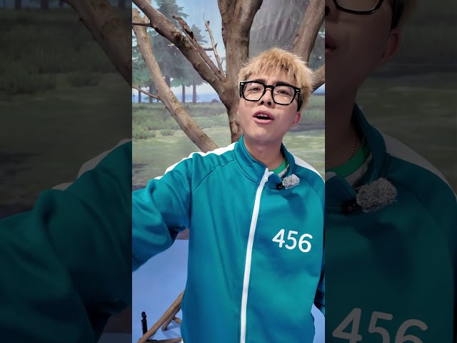Hình này đau đớn quá #TroChoiConMucUGC #freefire #squidgame
