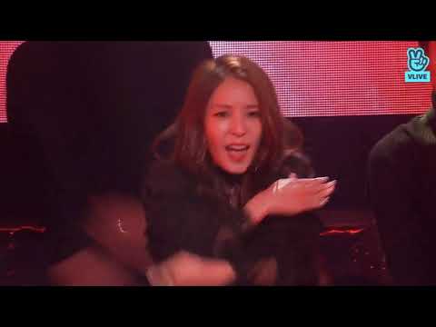 BoA(보아) SHOWCASE _'WOMAN' x 홧김에 _cut