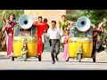 పాపం రఘు బాబు వెనుక ఎలా పడుతున్నారో చూడండి | Telugu Movie Ultimate Intresting Scene | Volga Videos