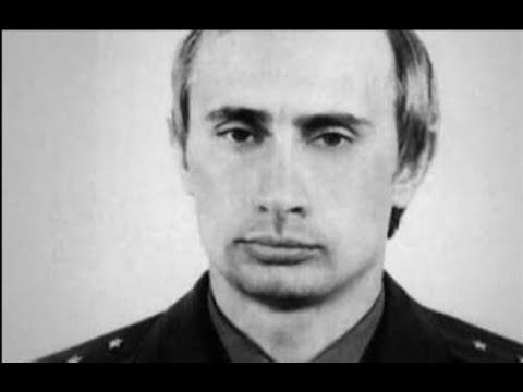 Putin: A Russian Spy Story'