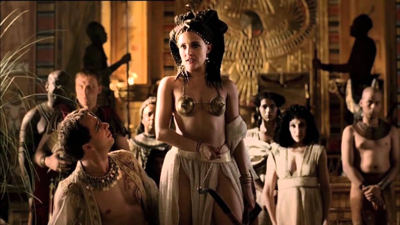 Nude Women Of Hbo S Rome 18