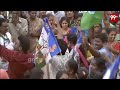LIVE-వైయస్ జగన్ భారీ బహిరంగ సభ గాజువాక | YS Jagan Public Meeting Gajuwaka | Siddham sabha  - 02:14:02 min - News - Video