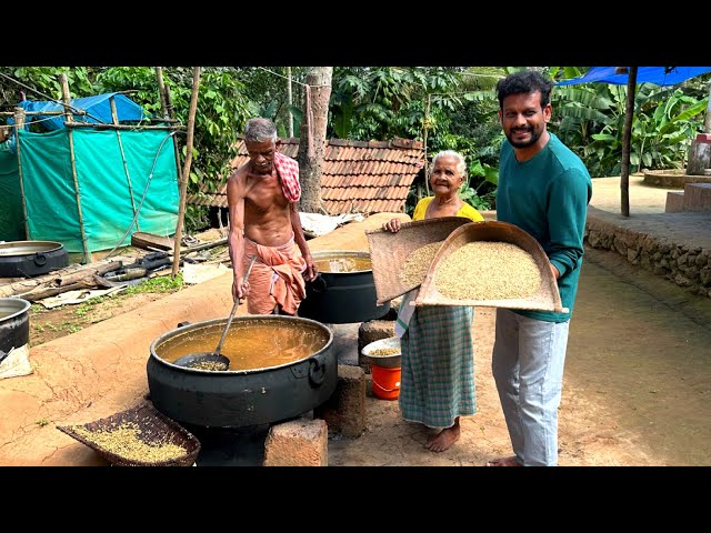കാടിനുള്ളിലെ ഈ ഗ്രാമത്തിൽ താമസ്സിക്കുന്നവർക്ക് നുറിന് മുകളിൽ ആയുസ്സ് ലഭിക്കുമത്രേ | Forest Village