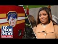 Letitia James laid the groundwork for boos, Trump chants from FDNY: Kilmeade