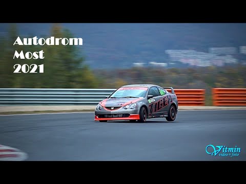 Jaroslav Vaňátko - Acura RSX - Autodrom Most 2021 - EDDA CUP