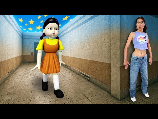 SQUID GAME SEIZOEN 3 SPELEN! - VERSTOPPERTJE! - Roblox