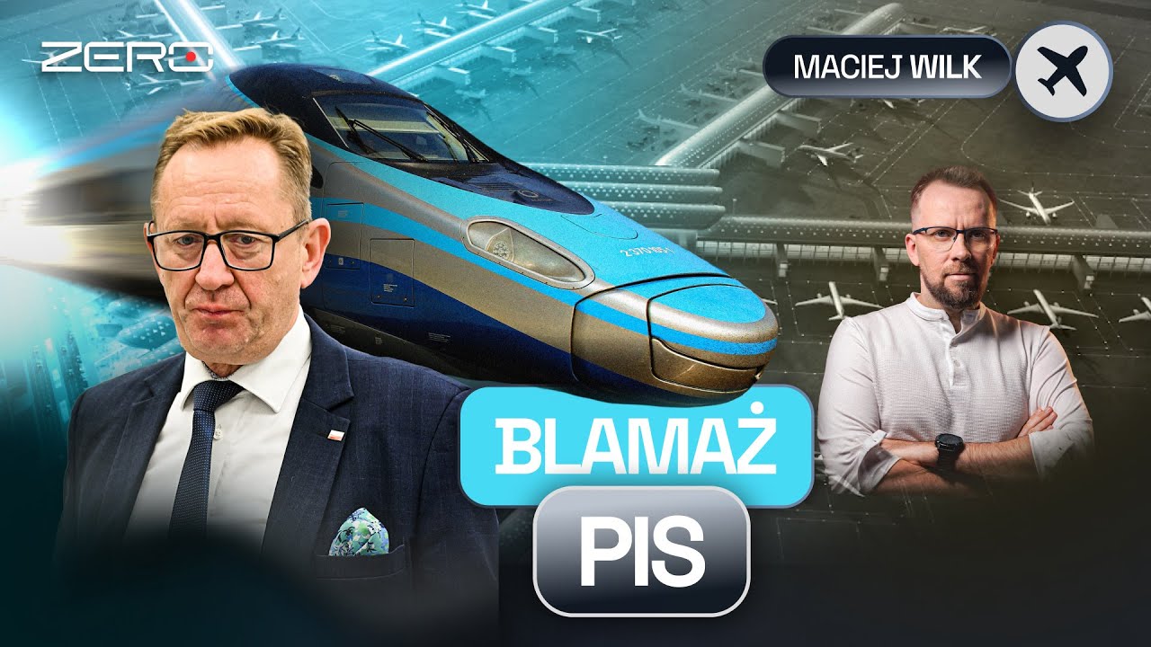 AFERA Z DZIAŁKĄ POD CPK: PIS SPRZEDAJE, PO NIE REAGUJE. KORUPCJA?