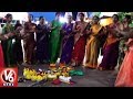 Actress Gautami Participates In Bathukamma Festival Celebrations