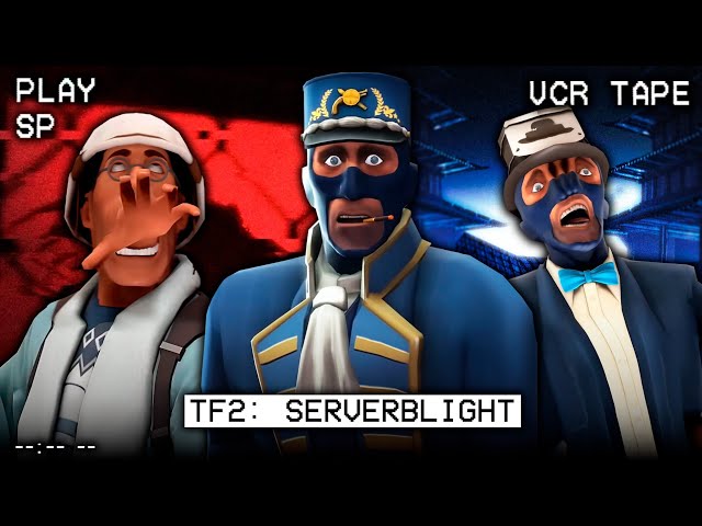 SERVERBLIGHT: O SERVER INFECTADO DE TF2