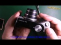 1N33 Nikon CoolPix P60 Display Reparartur / Repair Guides Kamera-Station.de