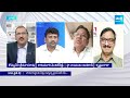 Hanumanthu Lajapathirai Comments On Chandrababu Naidu | TDP vs YSRCP | AP Elections | KSR Live Show  - 03:30 min - News - Video