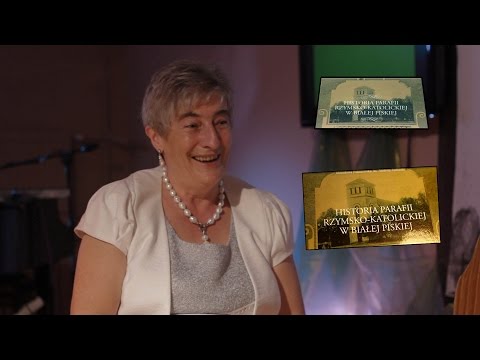 Wywiad z autorami książki - Historia Parafii Rzymsko-Katolickiej w Białej Piskiej