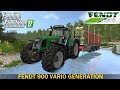 Fendt 900 Favorit v1.2.1.0