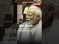 Watch: PM Modi: Im grateful to Kharge ji | NewsX - 01:28 min - News - Video