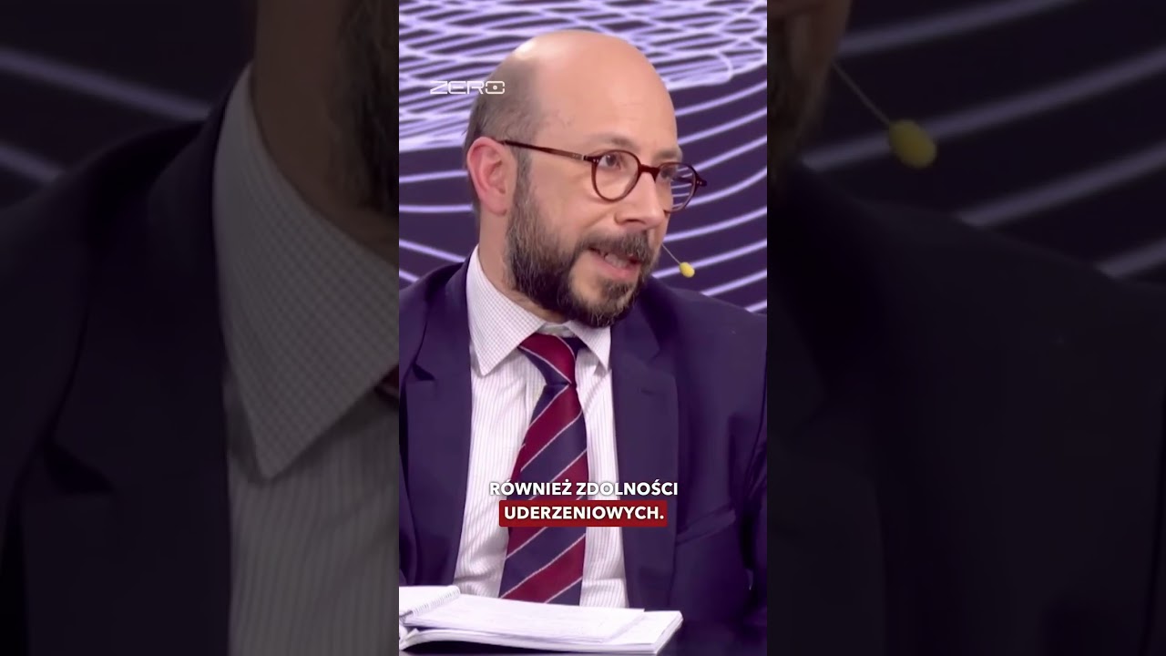 ROSJA BOI SIĘ POLSKI?