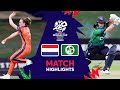 Netherlands v Ireland | Match Highlights | Women’s T20WC Qualifier 2024
