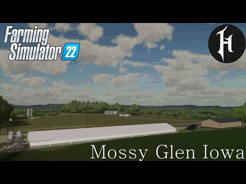MOSSY GLEN IOWA Updated v1.0.0.0