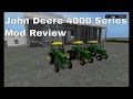 John Deere 4000 Series v1.0