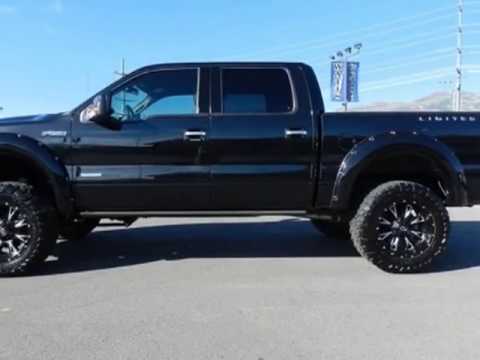 2014 Ford f-150 lariat limited youtube
