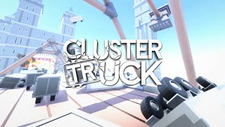 Clustertruck - Gameplay Trailer