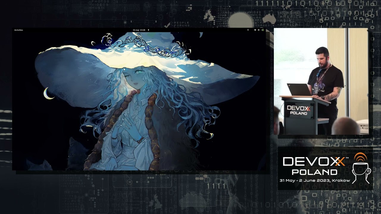 Backend w chmurze bez potu i łez z AWS Amplify • Sebastian Dybowski • Devoxx Poland 2023