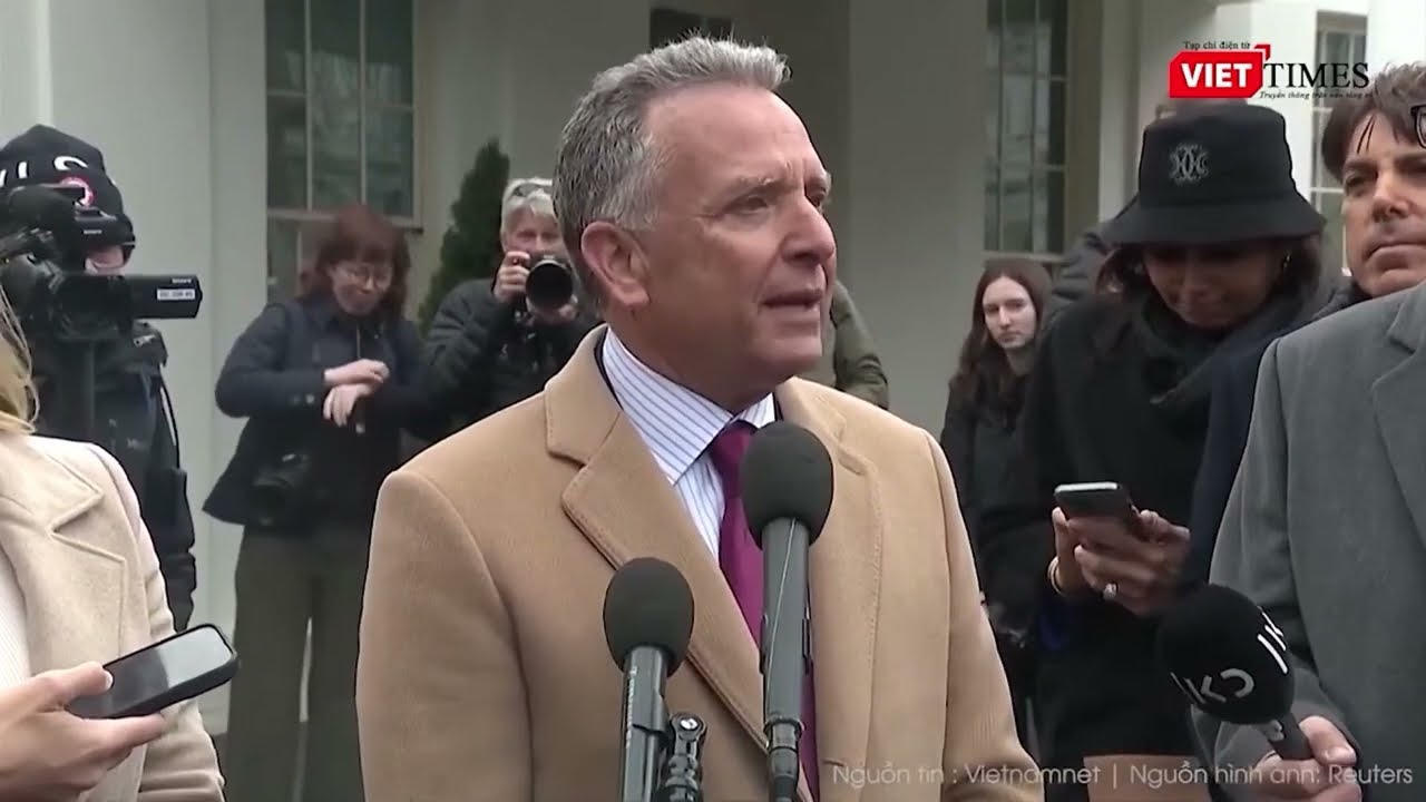 🔴 TRỰC TIẾP: Thời sự quốc tế 11/3 l Nga càn quét Kursk, lập trận địa bao vây hàng nghìn quân Ukraine