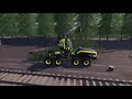 John Deere 8RT US Series v1.0.0.1