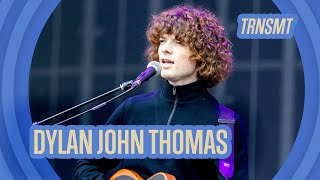 Dylan John Thomas Performs Fever Live At TRNSMT | TRNSMT 2024 | BBC Scotland