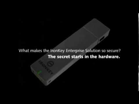IronKey Enterprise Quick Look