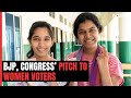 In BJP, Congress Manifestoes For Madhya Pradesh, A Focus On Women, Farmers | Madhya Pradesh Election