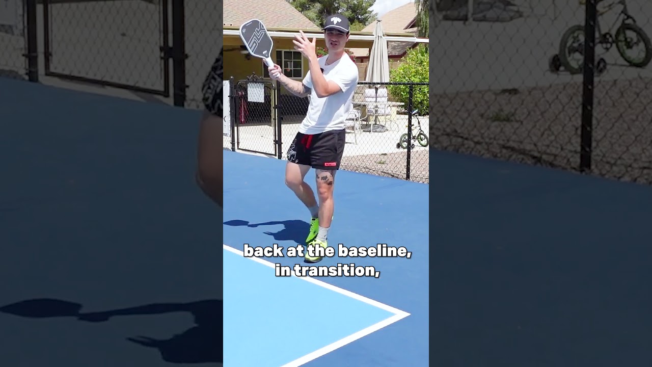 Discover the benefits of using a TWO-HAND BACKHAND